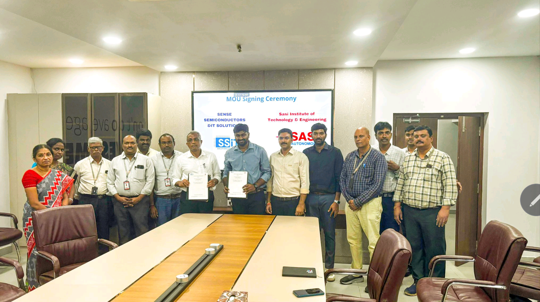 SSIT Solutions Partners with SITE (SASI) to Drive Training, Internship, and Product Development - Training & Internship